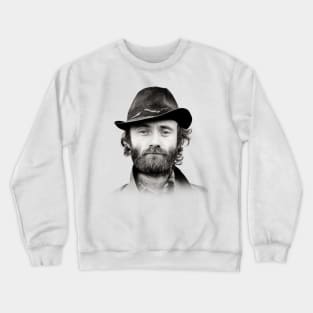 Phil Collins Black - Vintage Crewneck Sweatshirt